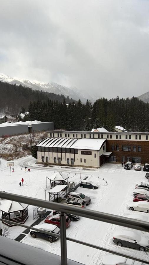 Coca Apart Mountain View 锡纳亚 外观 照片